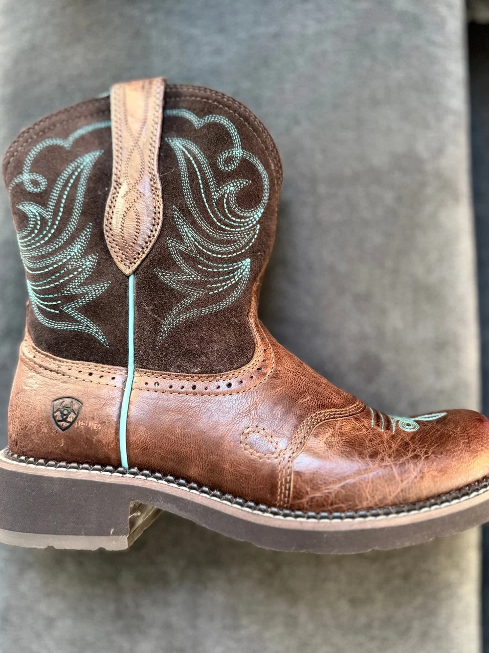 Ariat fatbaby heritage